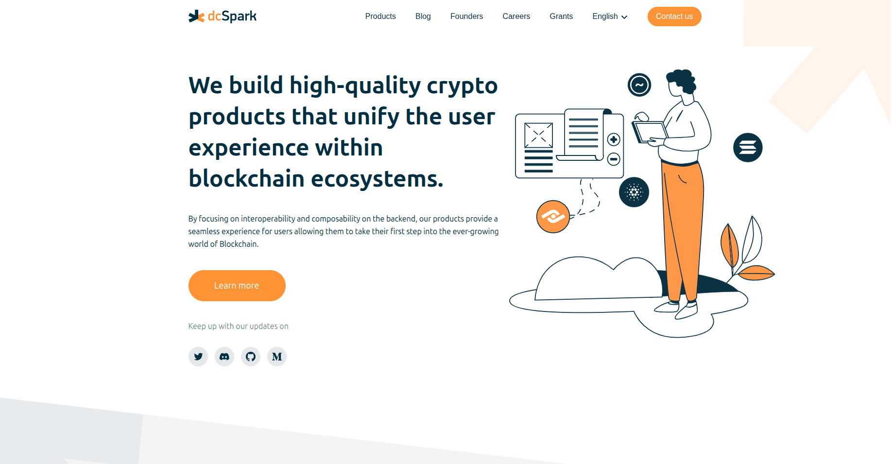 dcSpark